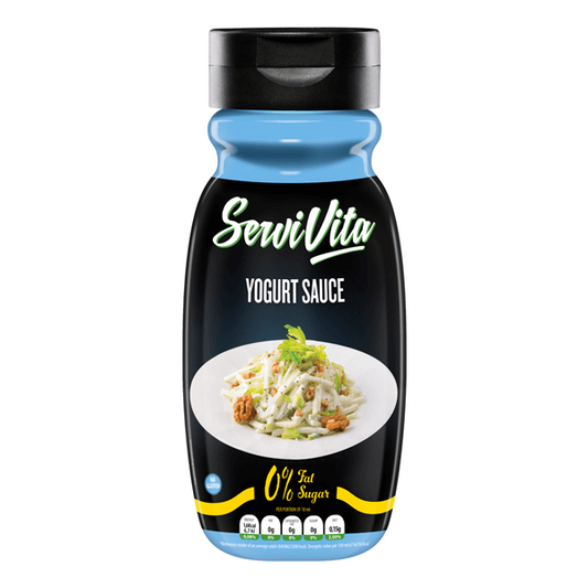 Servivita Joghurtsauce der Marke Servivita in Saucen und Sirupe