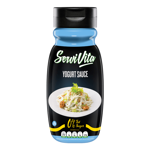 Servivita Joghurtsauce - Servivita 0