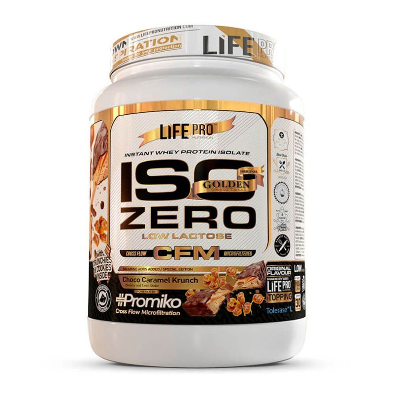 Life Pro Isolate Zero Golden - LifePRO 2