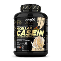 Micellar Casein en caseína micelar del fabricante Amix Nutrition suplemento de caseina