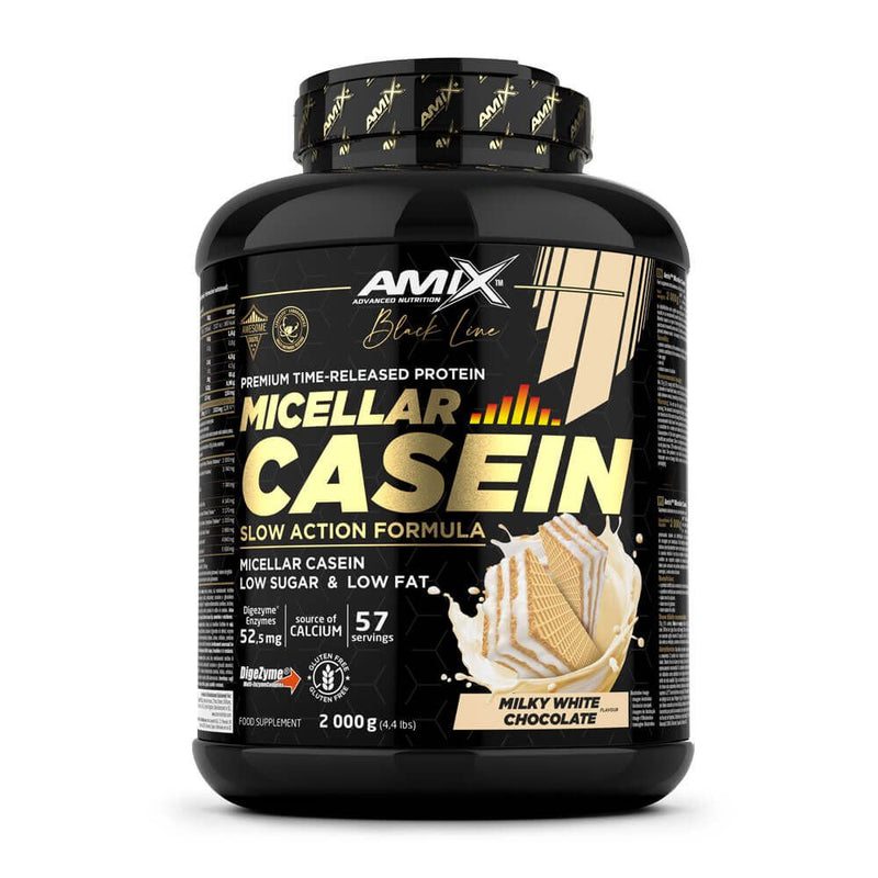 Mizellares Kasein Black Series von Amix Nutrition - Amix Nutrition 9