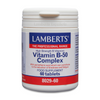 Complejo Vitamina B-50 de 60 tabletas de la sección complejos multivitaminicos del fabricante Lamberts