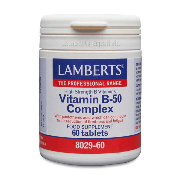 Lamberts Vitamin B-50-Komplex - Lamberts 0