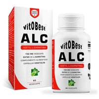 ALC en acetil l-carnitina de VitoBest en la sección de l-carnitina