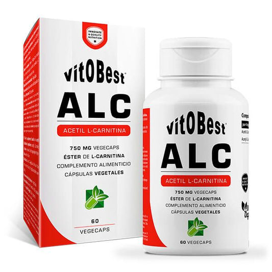 ALC (Acetyl-L-Carnitin) von Vitobest der Marke VitOBest in L-Carnitin
