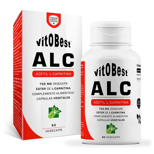 ALC (Acetyl-L-Carnitin) von Vitobest - VitOBest 0