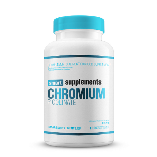 Chrompicolinat von Smart Supplements der Marke Smart Supplements in Andere Brenner