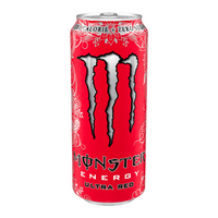Monster Ultra Red de Monster Energy