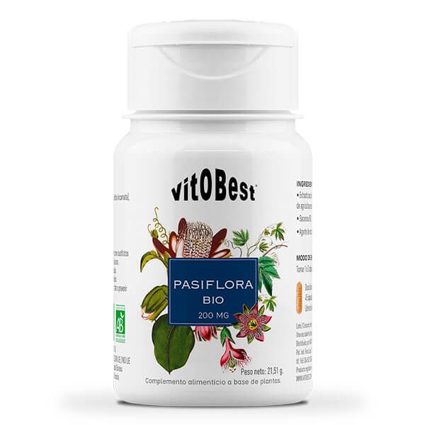 Bio-Passionsblume von Vitobest - VitOBest 0
