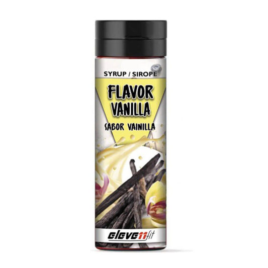Eleven Fit zuckerfreier Sirup der Marke Eleven Fit in Saucen und Sirupe