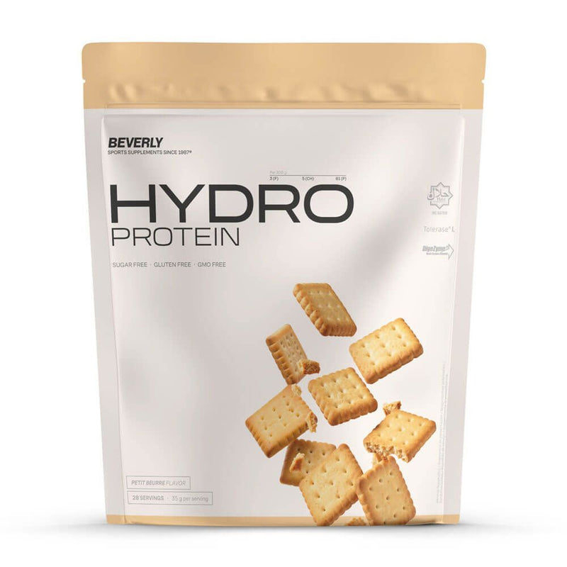 100% Hydrolyzed Zero Delicatesse von Beverly Nutrition - Beverly Nutrition 3