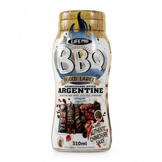 Life Pro Sauzero Zero BBQ-Sauce der Marke LifePRO in Saucen und Sirupe