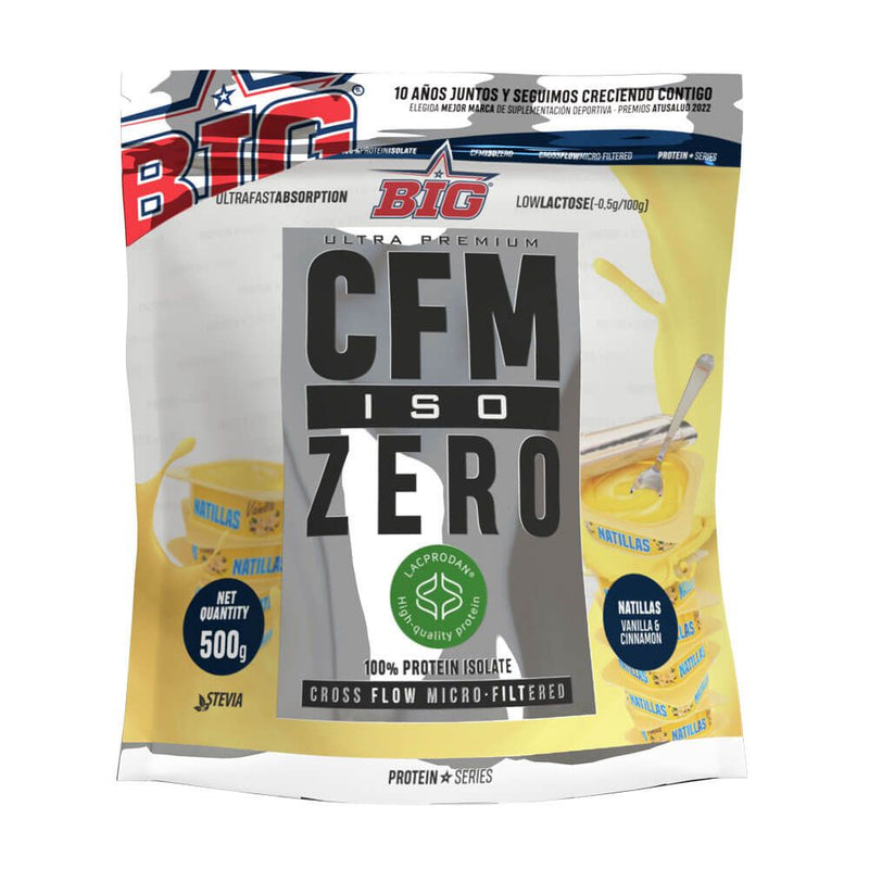 Großer CFM ISO Zero - BIG 5