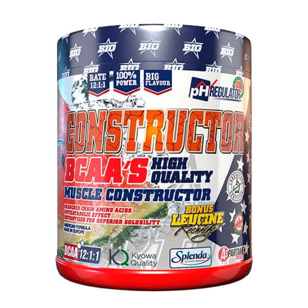 Big's BCAA Builder 12:1:1 - BIG 3