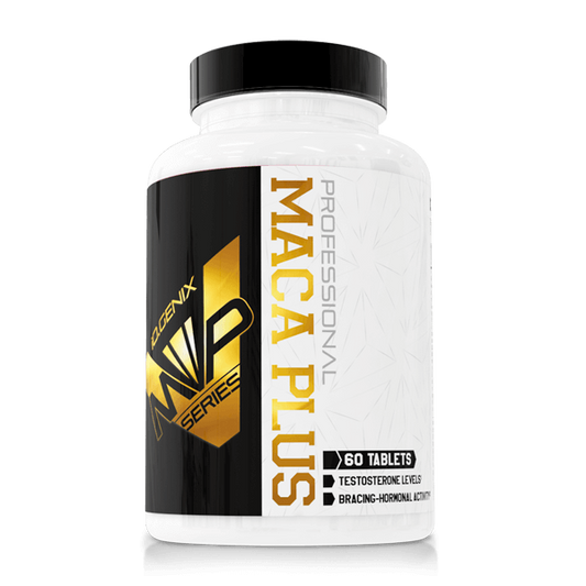 Maca Plus von Iogenix der Marke IO.Genix in Belebend