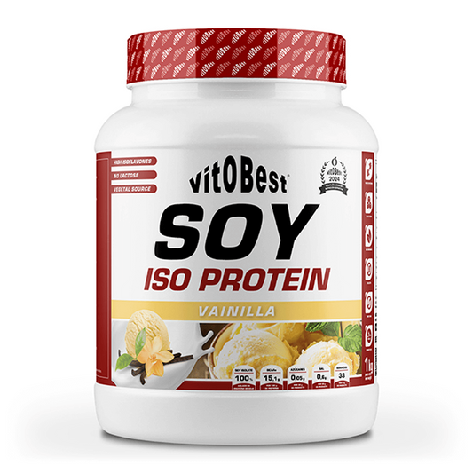 Soja-Isoprotein von Vitobest der Marke VitOBest in Proteine