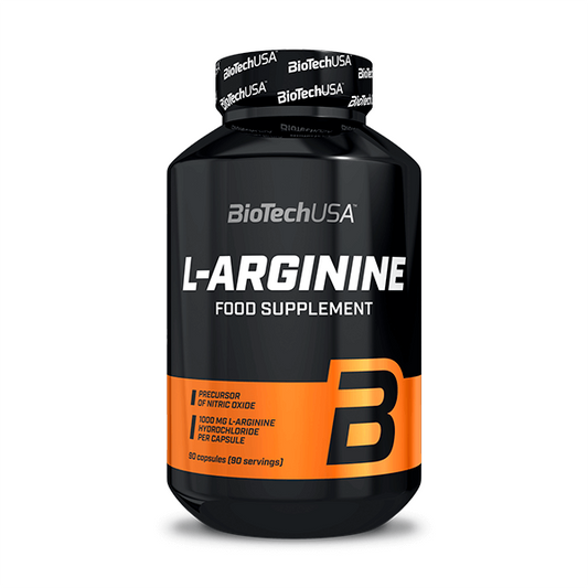 L-Arginin von Biotech USA  der Marke Biotech USA in Arginin