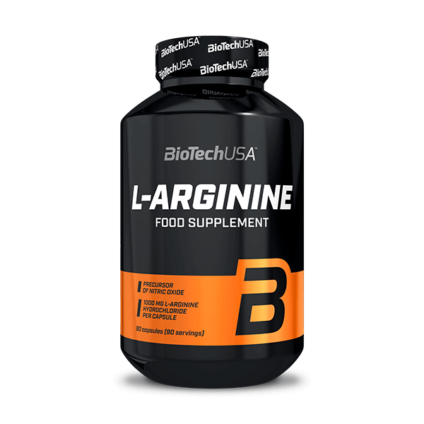 L-Arginin von Biotech USA  - Biotech USA 0