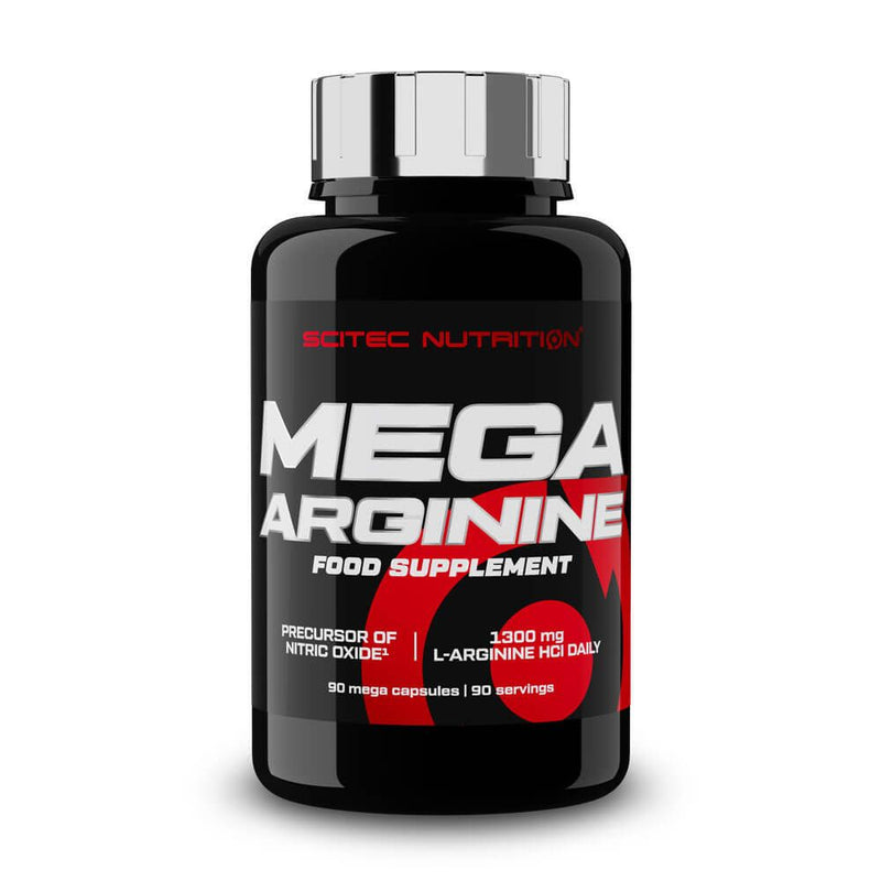 Scitec Nutrition Mega Arginin - Scitec Nutrition 0