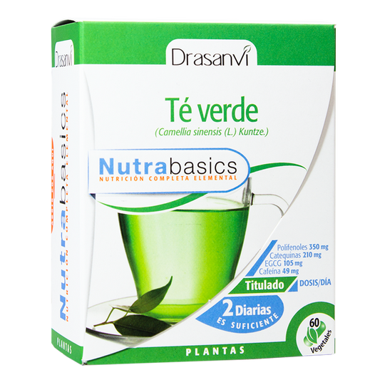Drasanvi Nutrabasics Grüner Tee der Marke Drasanvi in Andere Brenner