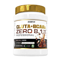 Gluta + BCAAs 8:1:1 von Iogenix