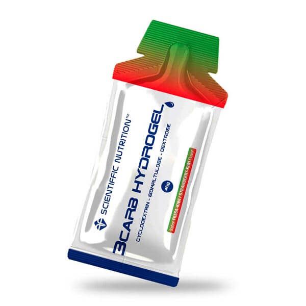 3Carb Hydrogel Gel von Scientific Nutrition - Scientiffic Nutrition 0