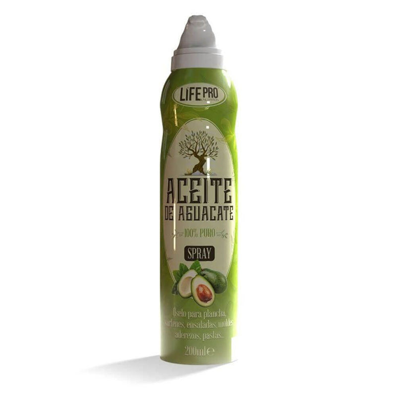 Life Pro Sprayöl - LifePRO 0