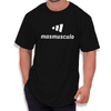 Camiseta Oversize Básica de Masmusculo