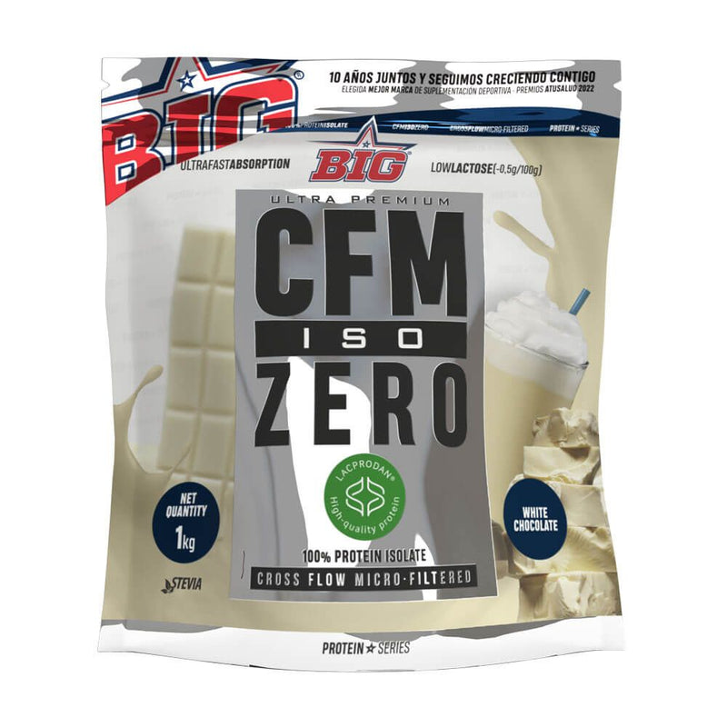 Großer CFM ISO Zero - BIG 19