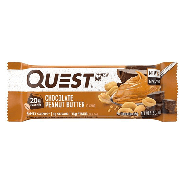 Quest Bar Proteinriegel von Quest Nutrition - Quest Nutrition 8