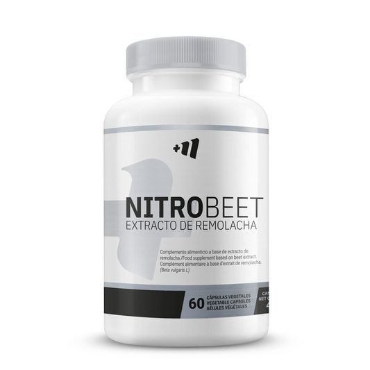 NitroBeet Rote-Bete-Extrakt 3000mg von Masmusculo der Marke Masmusculo Supplements in Ausdauer-Nahrungsergänzungsmittel