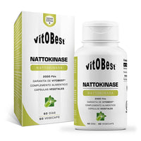 Nattokinase 2000 Fus von VitoBest