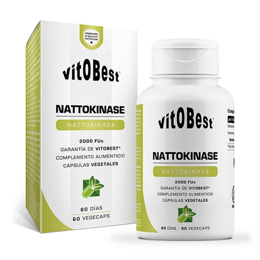 Nattokinase 2000 Fus von VitoBest der Marke VitOBest in Kreislaufsystem