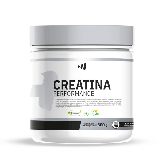 Creatine Performance (Creapure®) mit Mineralien und Elektrolyten von Masmusculo der Marke Masmusculo Supplements in Ausdauer-Nahrungsergänzungsmittel