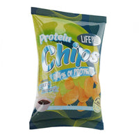 Protein Chips presentación de 25g por LifePRO suplemento de la sección alimentos funcionales