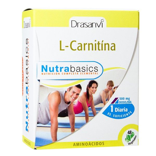 Drasanvi L-Carnitin - Drasanvi 0