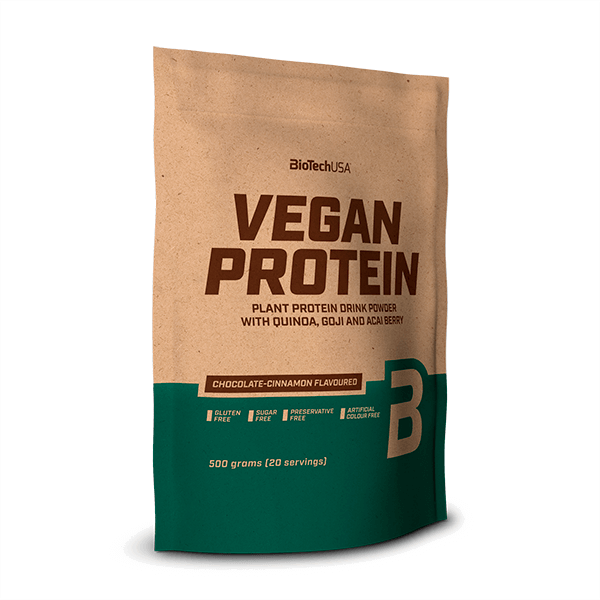 Veganes Protein von Biotech USA - Biotech USA 3