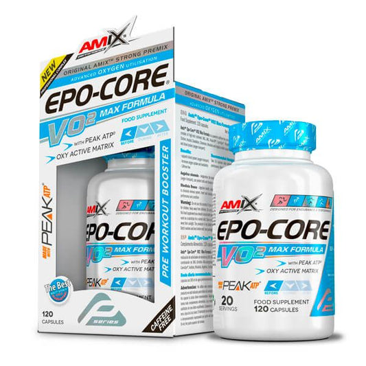 Epo-Core VO2 von Amix Nutrition der Marke Amix Nutrition in Ausdauer-Nahrungsergänzungsmittel
