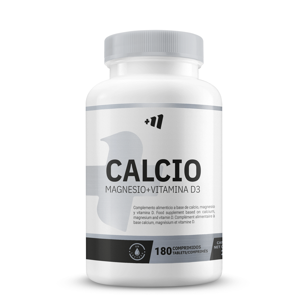 Kalzium, Magnesium und Vitamin D3 von Masmusculo Supplements