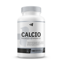 Kalzium, Magnesium und Vitamin D3 von Masmusculo Supplements
