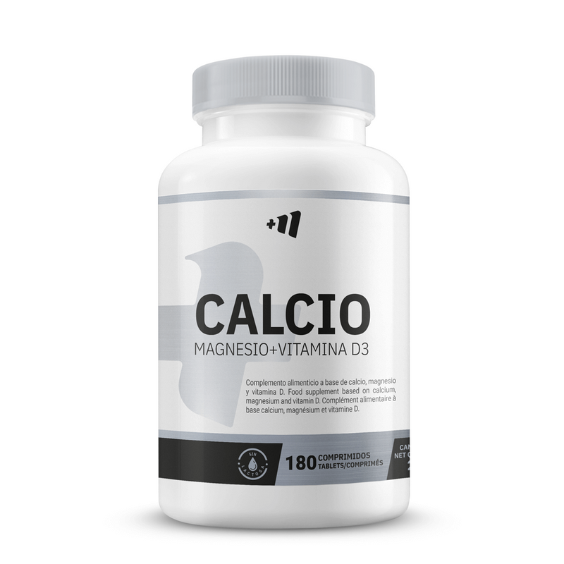 Kalzium, Magnesium und Vitamin D3 von Masmusculo Supplements - Masmusculo Supplements 0
