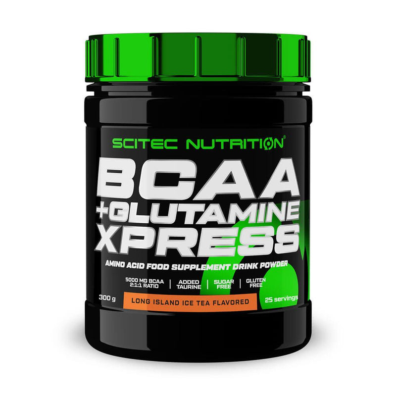 BCAA + Glutamin Xpress von Scitec Nutrition - Scitec Nutrition 12