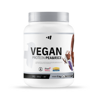 Veganes Protein Erbse & Reis von Masmusculo Supplements