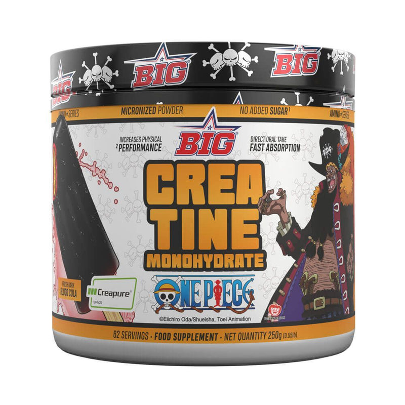 Creapure® One Piece® Kreatin von Big - BIG 1