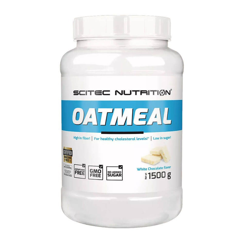 Haferflocken (OatMeal) von Scitec Nutrition - Scitec Nutrition 1