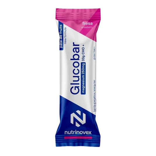 Glucobar Riegel Magnesium 250mg von Nutrinovex der Marke Nutrinovex in Nutrinovex