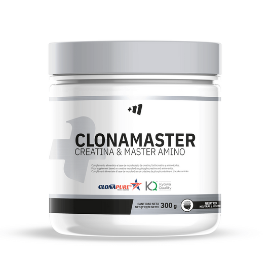 ClonaMaster (Creatin Clonapure® und Master Amino) von Masmusculo der Marke Masmusculo Supplements in Andere Kreatine