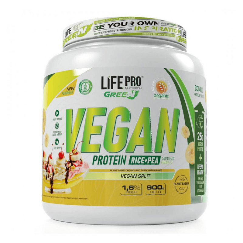Life Pro Vegan Protein - LifePRO 0