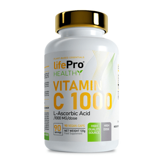 Life Pro Vitamin C 1000mg der Marke LifePRO in Vitamin C