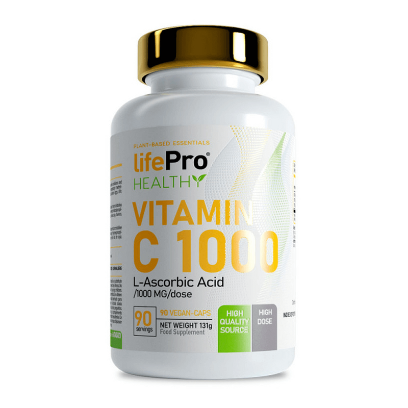 Life Pro Vitamin C 1000mg - LifePRO 0